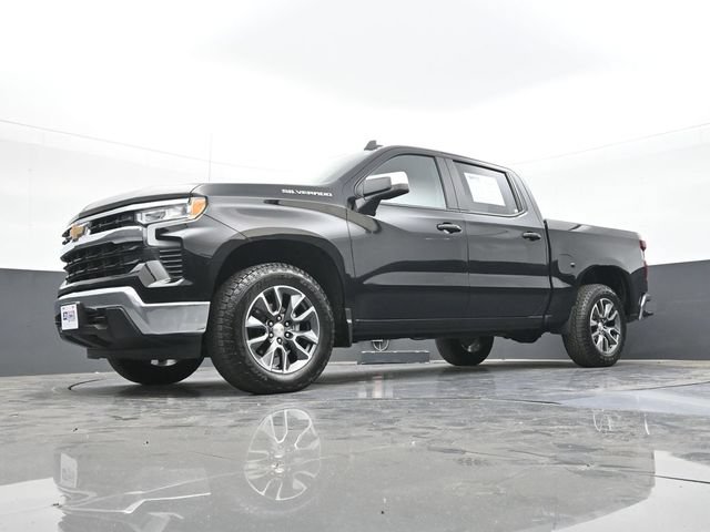 Used 2023 Chevrolet Silverado 1500 LT AWD/4WD image 60