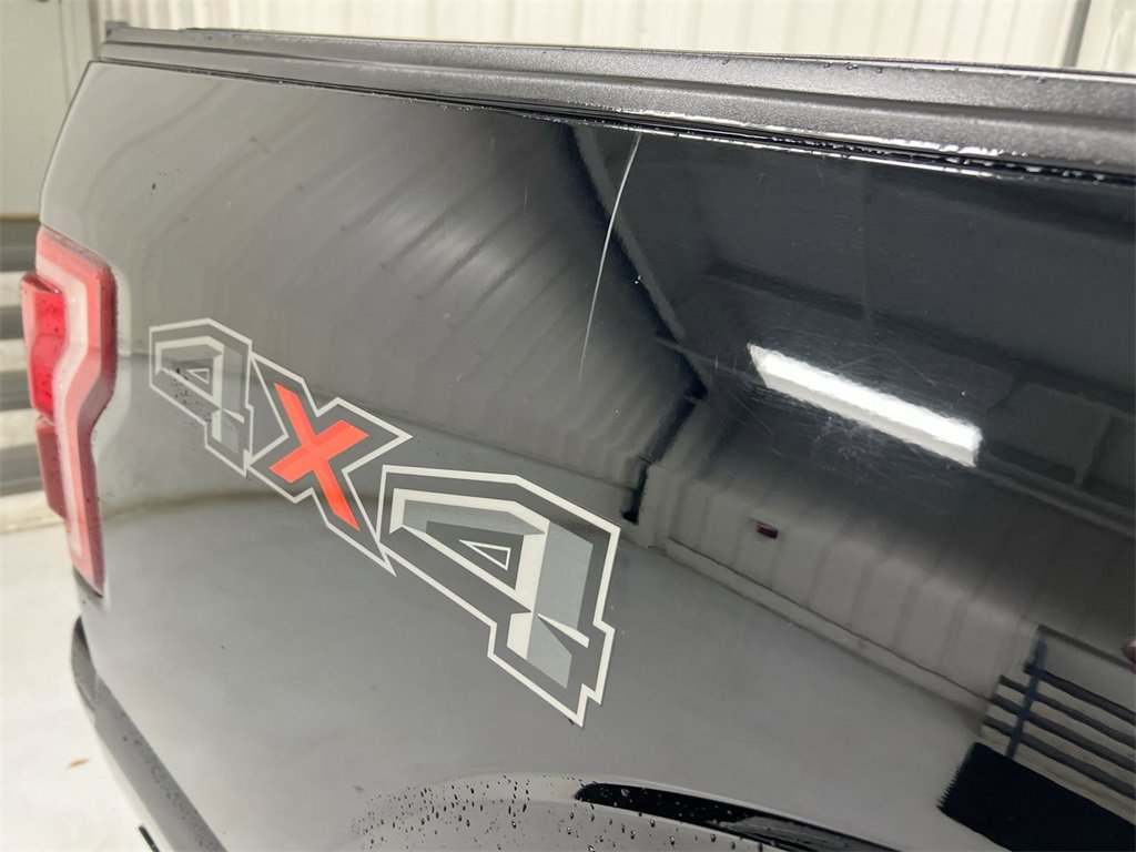 Used 2017 Ford F150 Platinum w/ Technology Package image 33