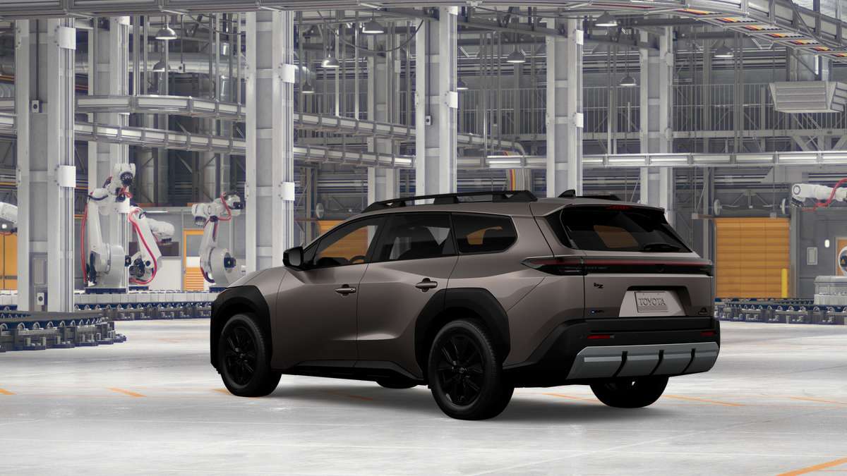 New 2026 Toyota bZ Woodland AWD/4WD image 6