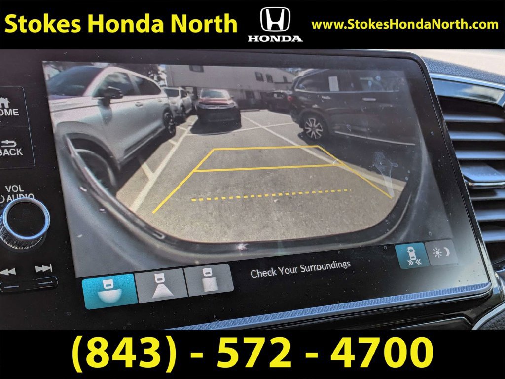 Certified 2025 Honda Ridgeline RTL image 22