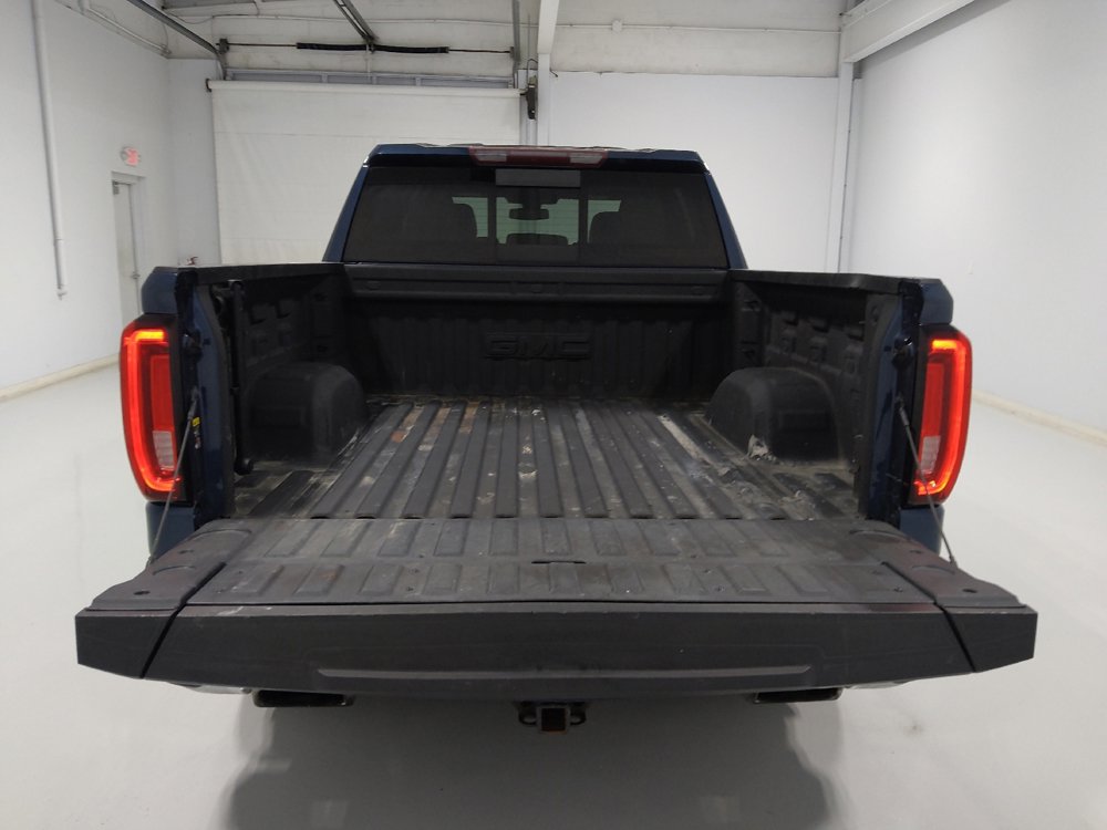 Used 2019 GMC Sierra 1500 SLT w/ SLT Premium Plus Package image 29