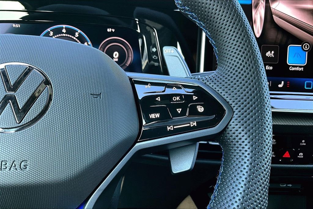 New 2026 Volkswagen Golf w/ Euro Style Package image 12