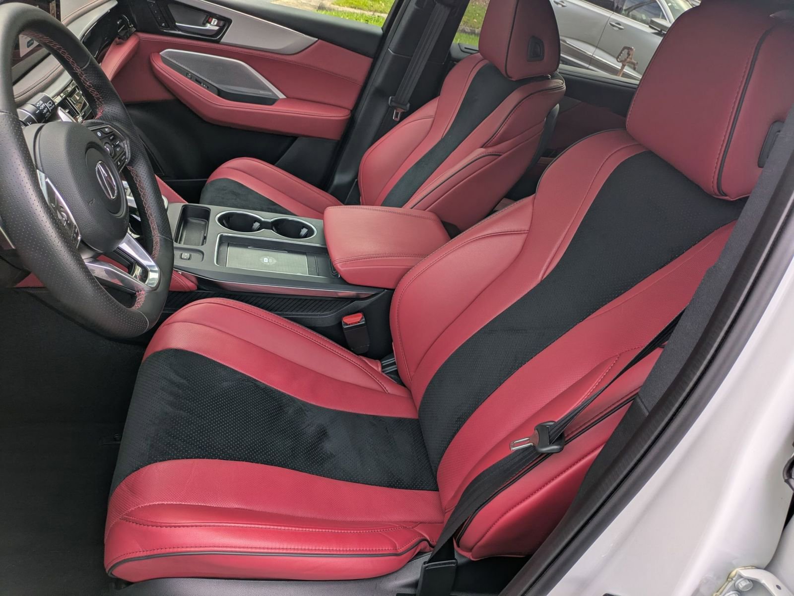 Certified 2025 Acura MDX A-Spec image 19