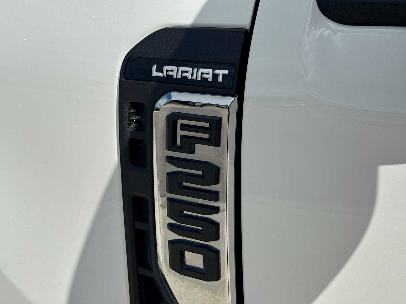 Used 2024 Ford F250 Lariat w/ Chrome Package AWD/4WD image 12