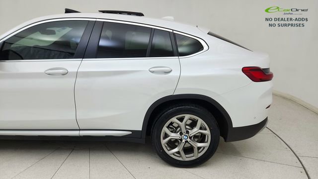 Used 2025 BMW X4 xDrive30i image 10