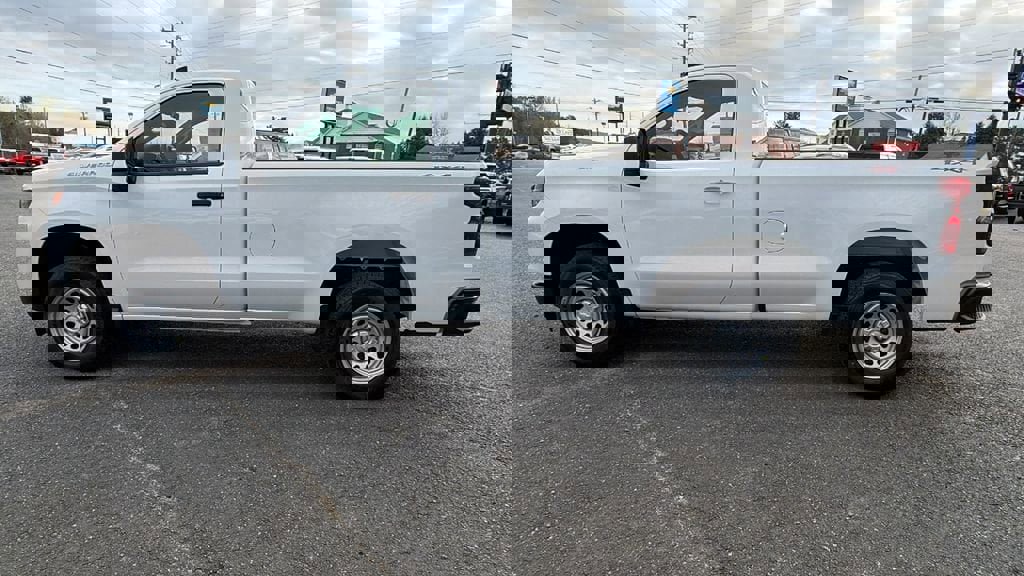 New 2026 Chevrolet Silverado 1500 W/T image 8