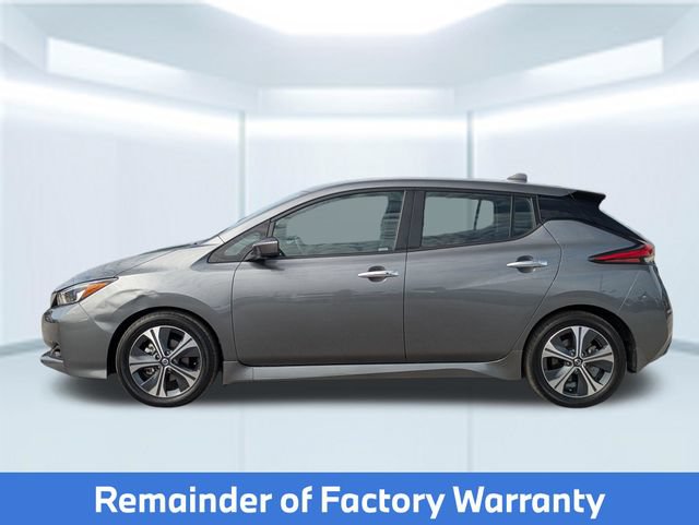 Used 2021 Nissan Leaf SV w/ SV Technology Package FWD image 2