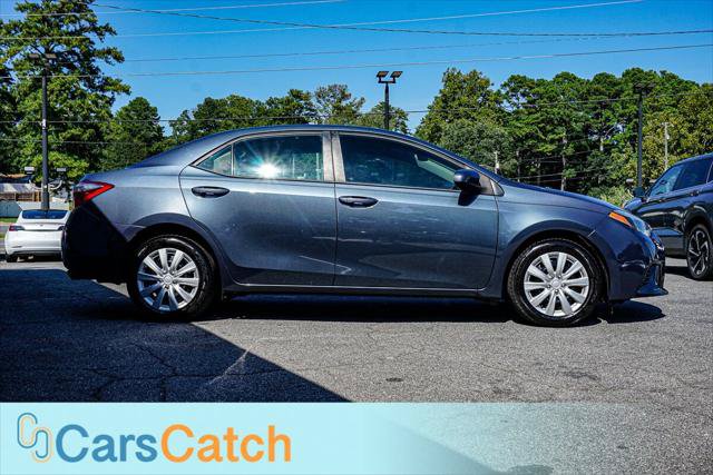 Used 2015 Toyota Corolla LE FWD image 10