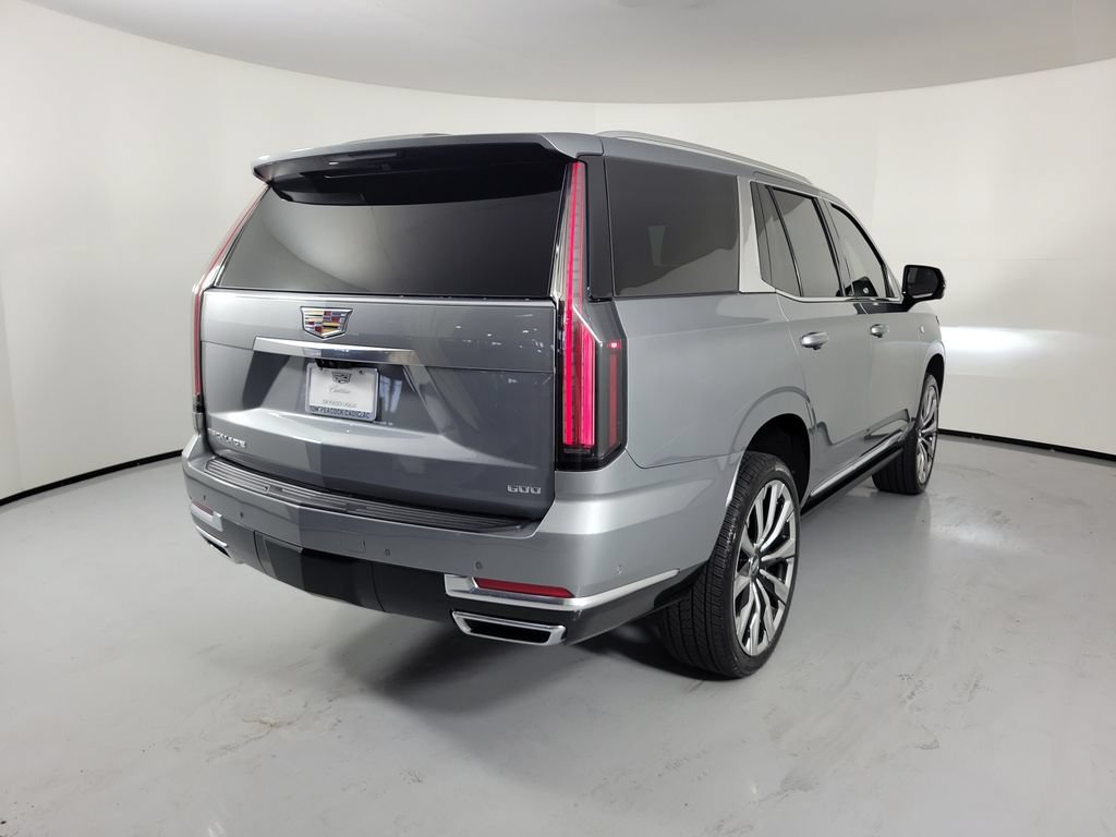 Certified 2026 Cadillac Escalade Luxury w/ Touring Package AWD/4WD image 4