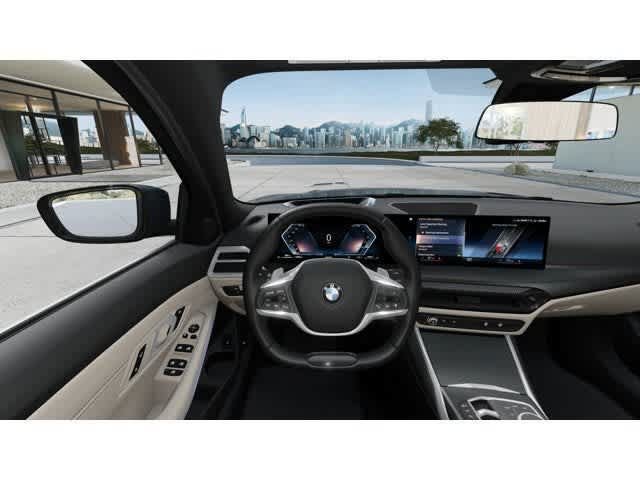 New 2026 BMW 330i xDrive Sedan w/ Premium Package AWD/4WD image 13