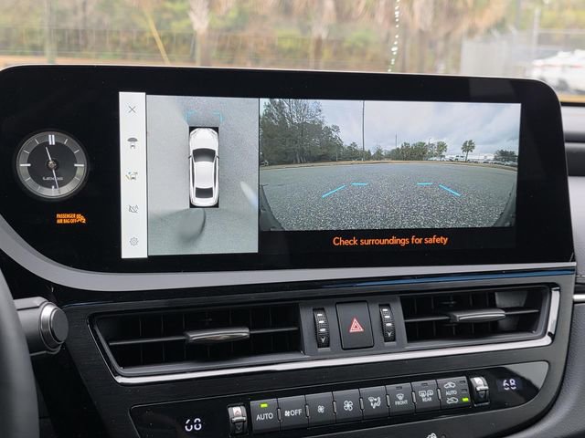 Certified 2025 Lexus ES 350 Ultra Luxury w/ Accessory Package (Z2) image 13