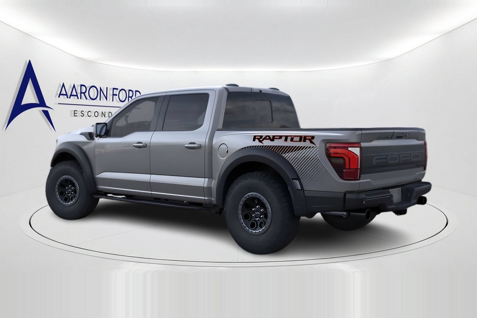 New 2025 Ford F150 Raptor AWD/4WD image 4