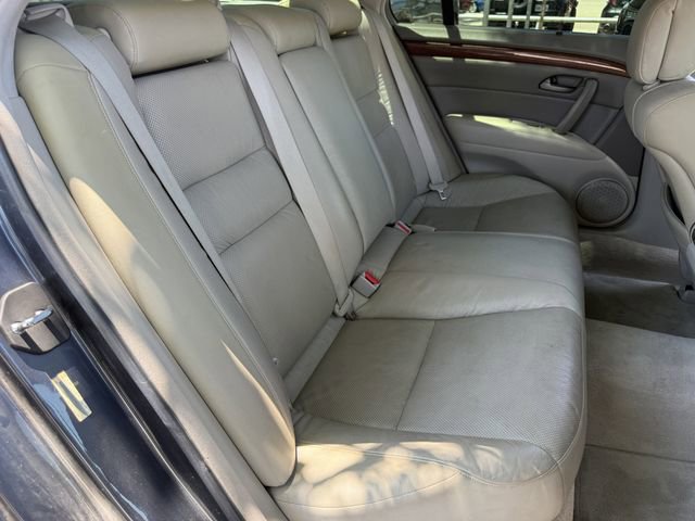 Used 2008 Acura RL AWD/4WD image 27