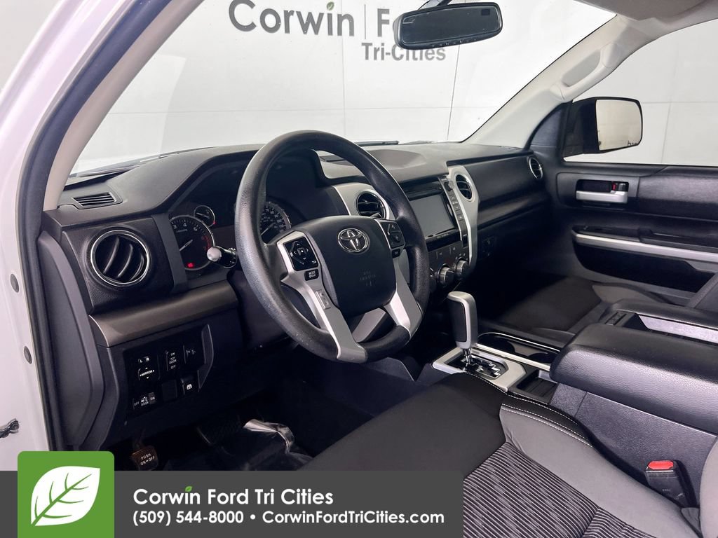 Used 2017 Toyota Tundra SR5 w/ TRD Off Road Package AWD/4WD image 3
