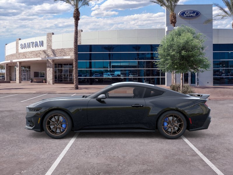 New 2026 Ford Mustang Dark Horse RWD image 3