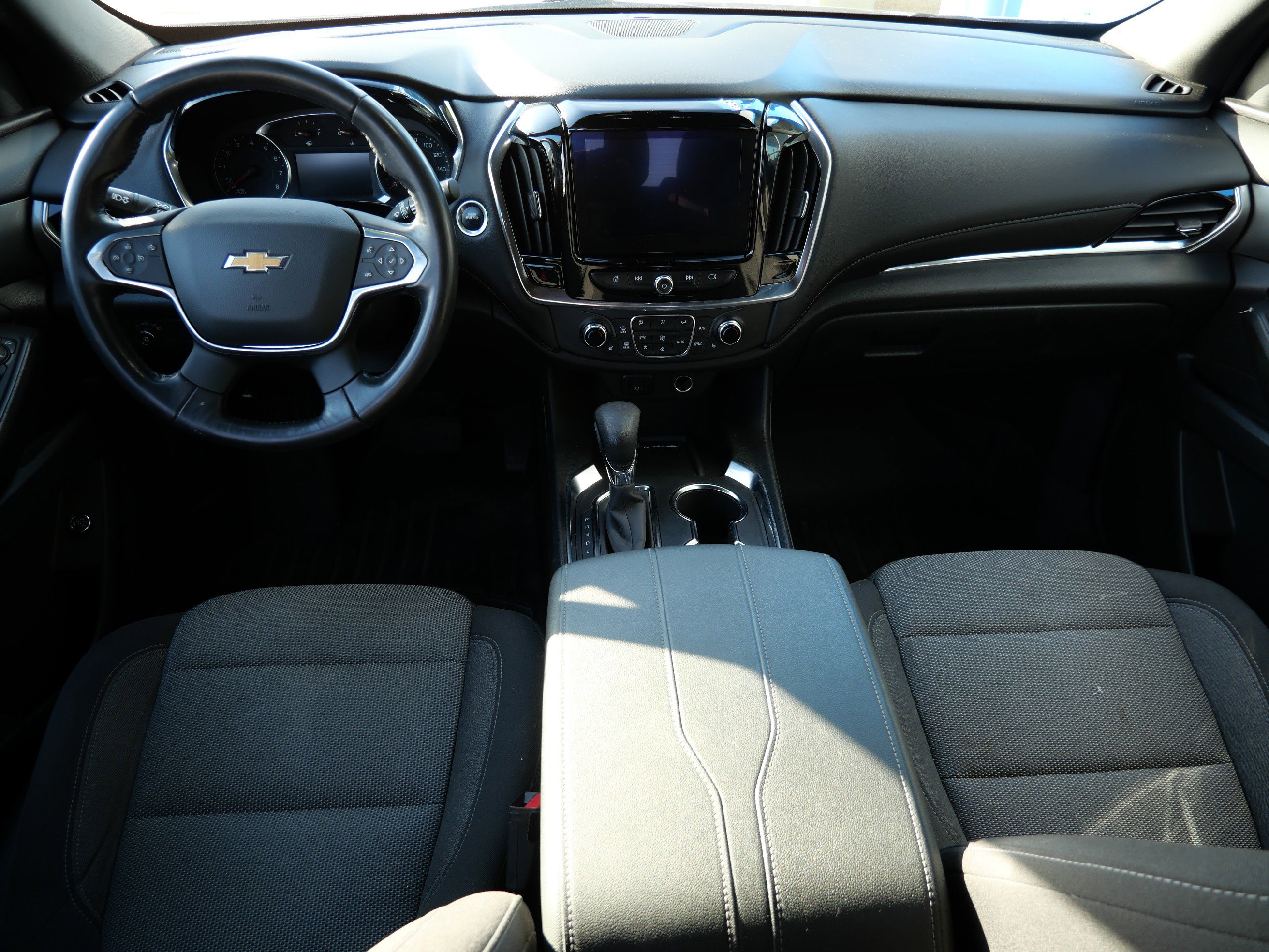 Certified 2022 Chevrolet Traverse LT image 11