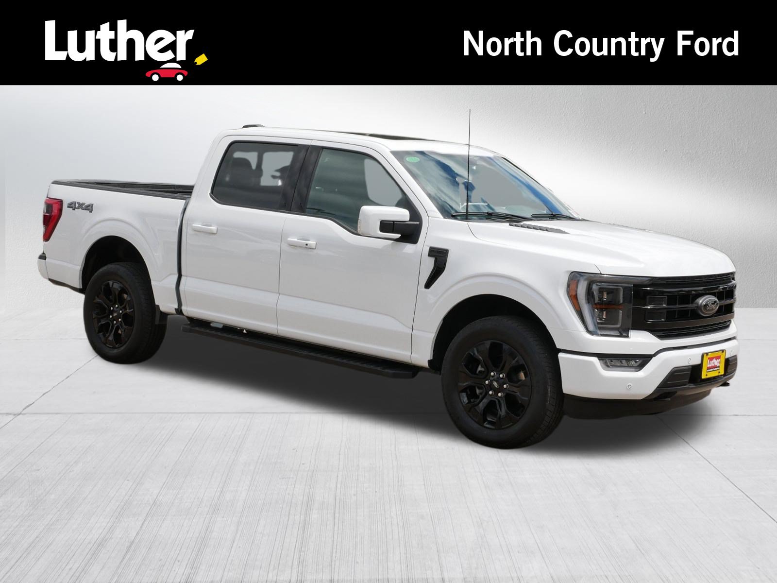 Used 2023 Ford F150 Lariat w/ Equipment Group 502A High
