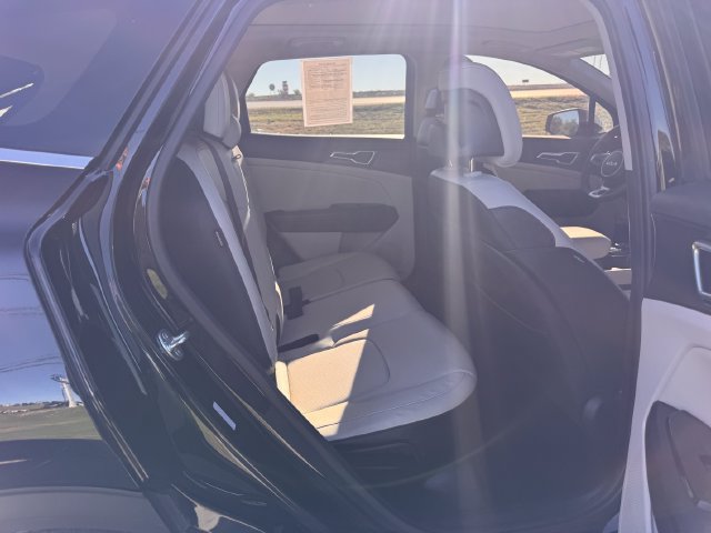 Used 2025 Kia Sportage EX w/ Premium Package AWD/4WD image 49