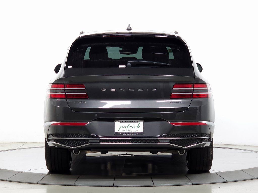 Used 2026 Genesis GV80 3.5T Prestige AWD/4WD image 7