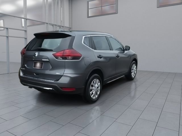 Certified 2020 Nissan Rogue S image 8