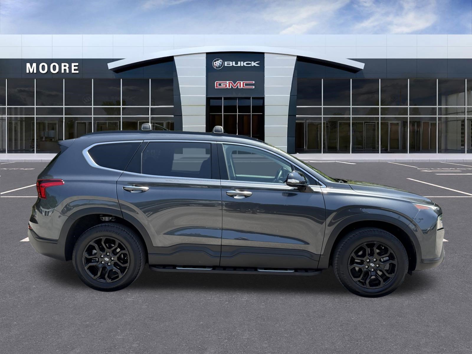 Used 2023 Hyundai Santa Fe XRT w/ Cargo Package AWD/4WD image 2