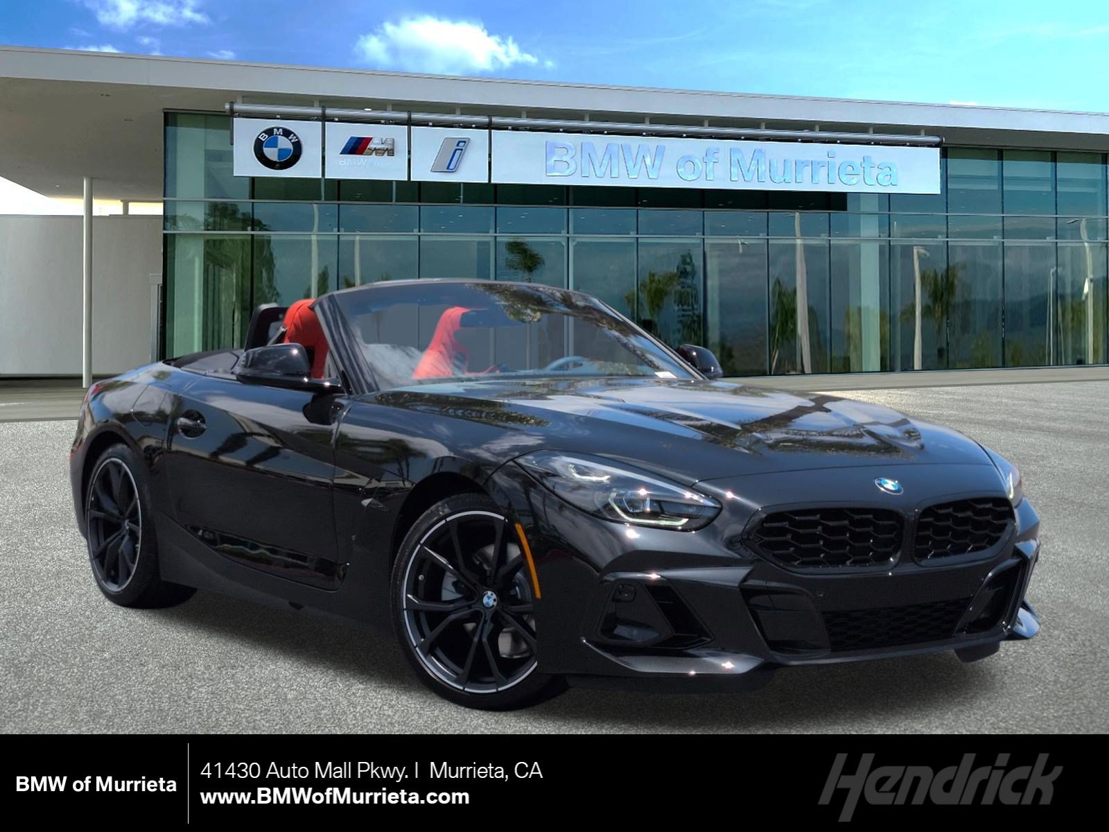 New 2026 BMW Z4 sDrive30i w/ Shadowloine Package