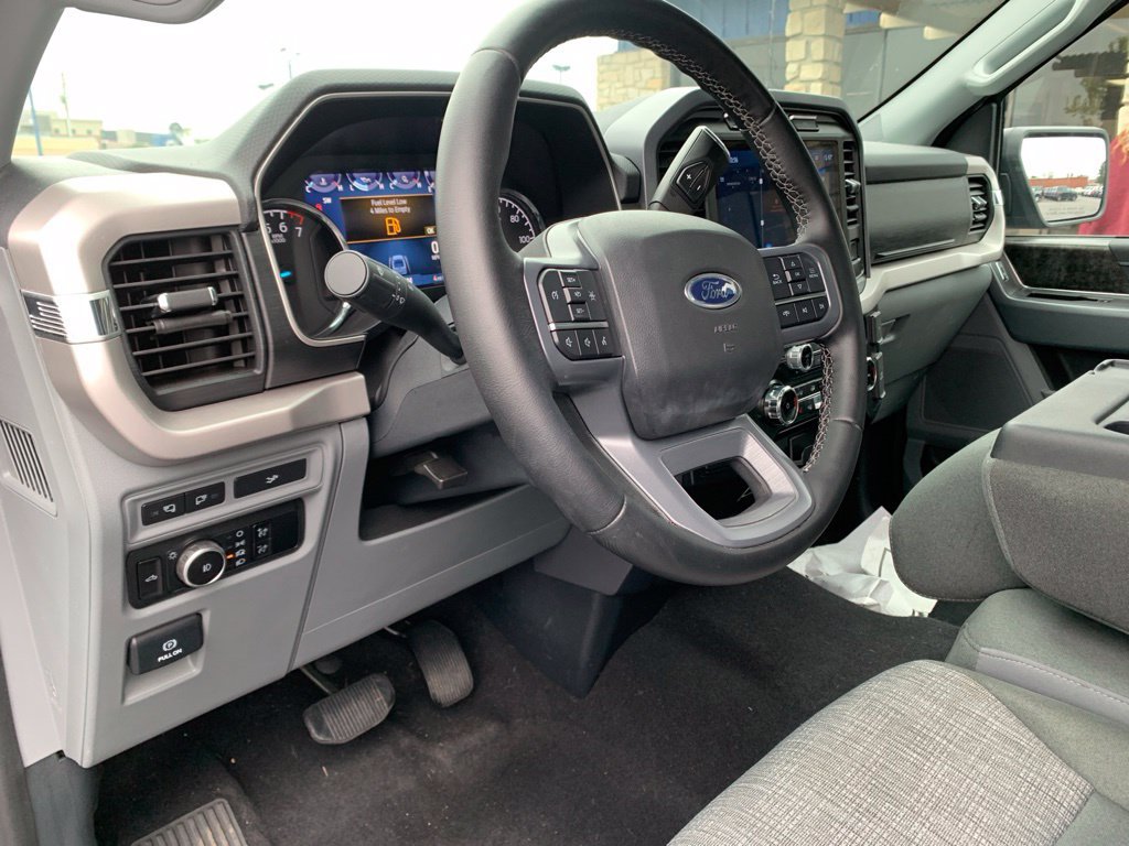 Certified 2023 Ford F150 XLT w/ Equipment Group 302A High AWD/4WD image 25