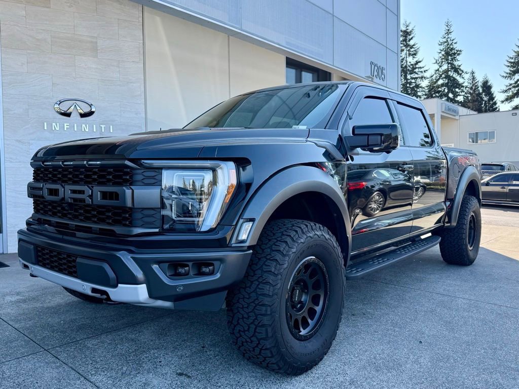 Used 2022 Ford F150 Raptor w/ Equipment Group 801A High