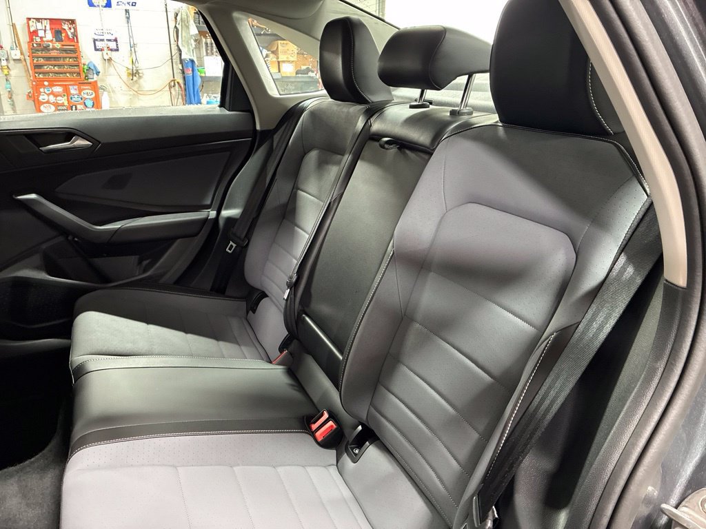 Used 2026 Volkswagen Jetta SE w/ Black Wheel Package FWD image 73