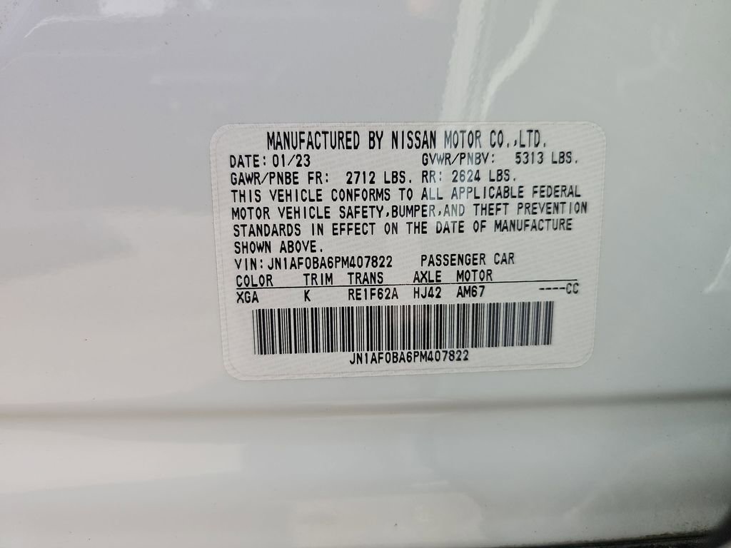 Used 2023 Nissan Ariya FWD image 37