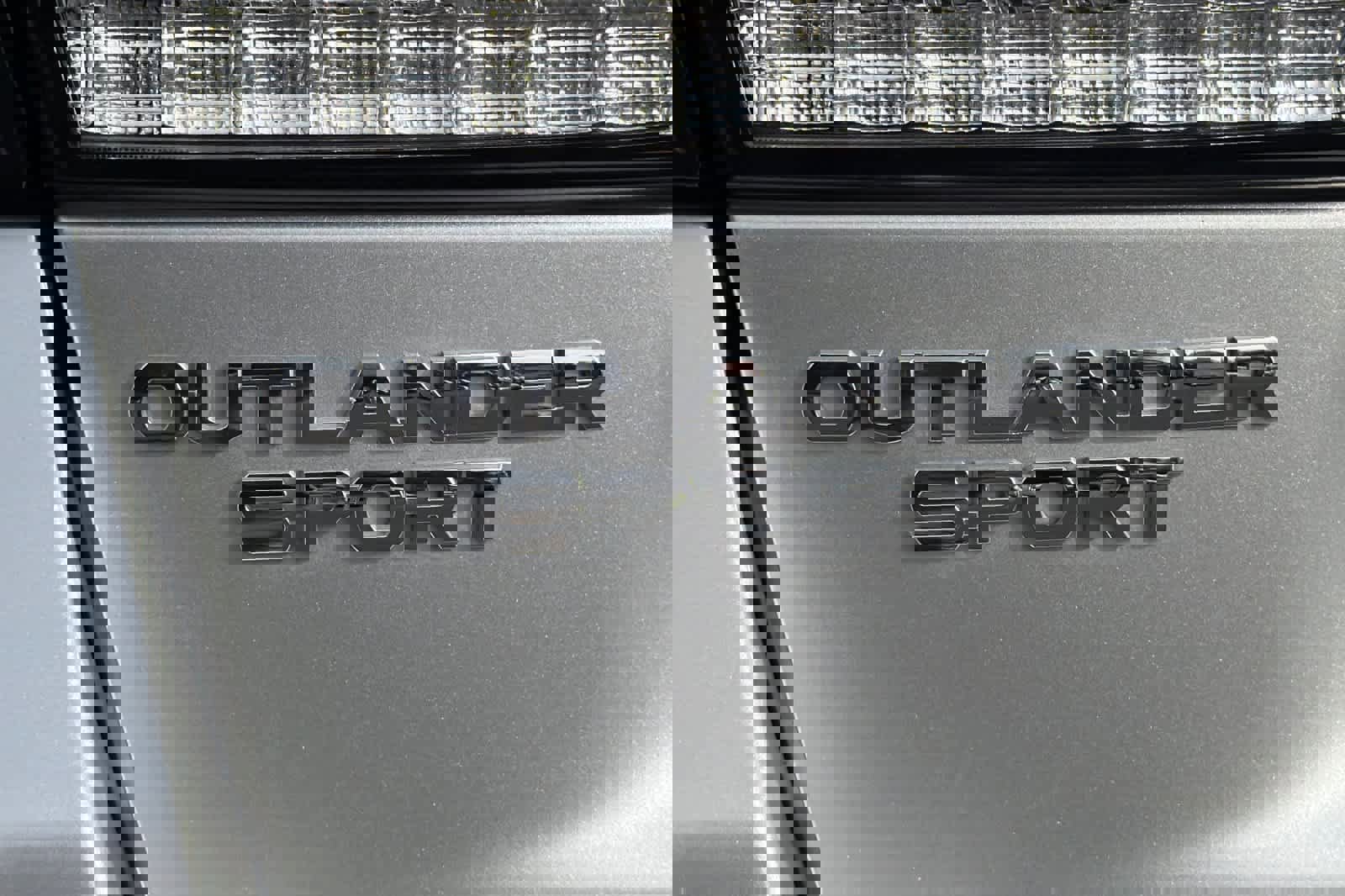 Used 2024 Mitsubishi Outlander Sport SE image 12