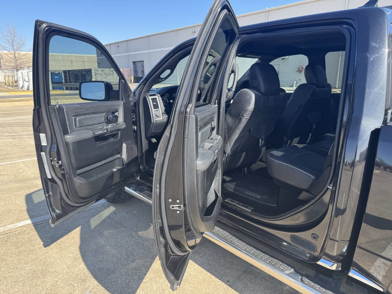 Used 2016 RAM 1500 Limited image 19