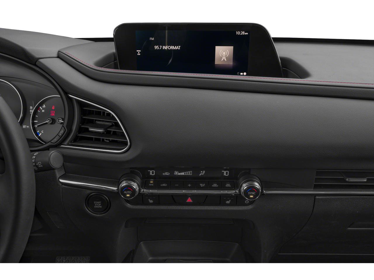 New 2025 MAZDA CX-30 AWD 2.5 S w/ Preferred Package image 23