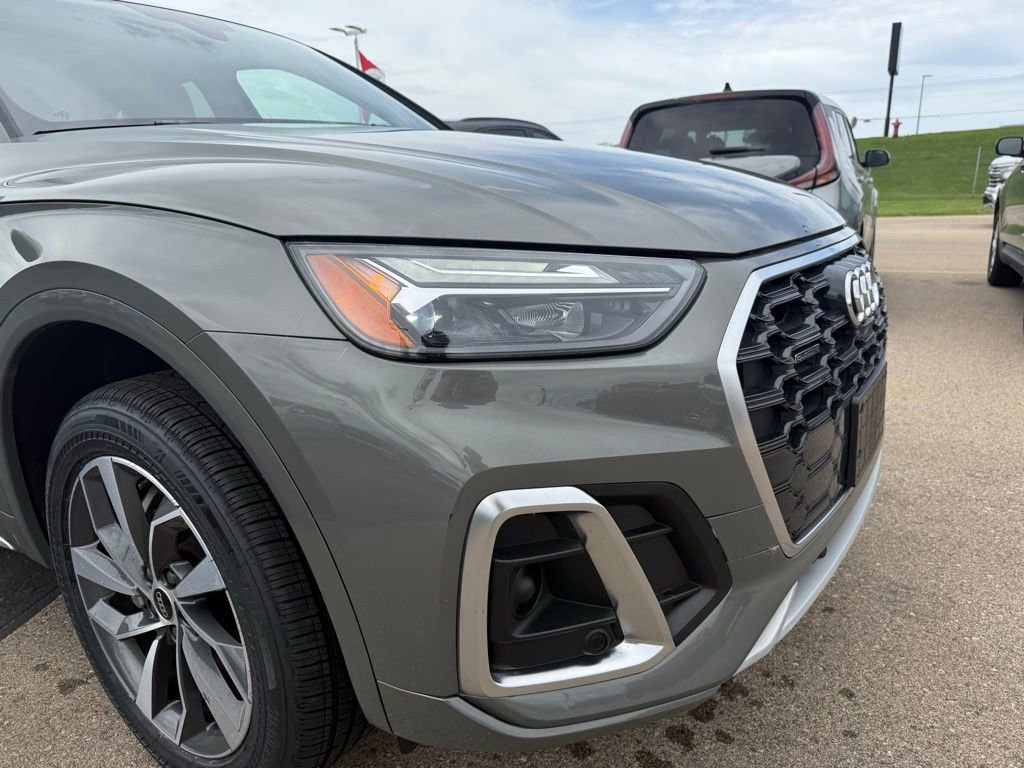 Used 2023 Audi Q5 2.0T Premium Plus image 28