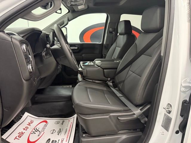 New 2025 GMC Sierra 3500 Pro w/ Convenience Package image 9