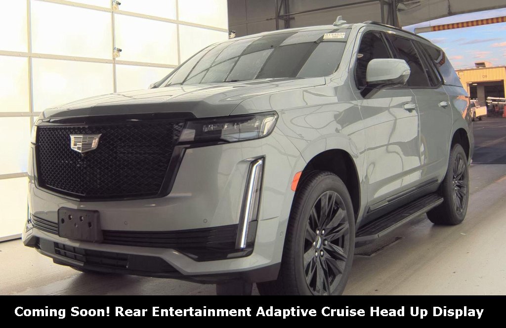 Used 2023 Cadillac Escalade Sport Platinum