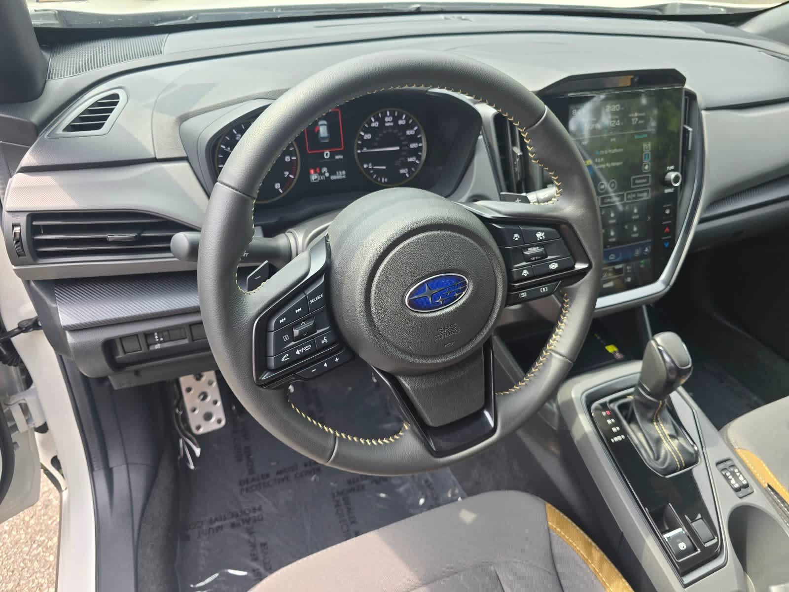 Certified 2025 Subaru Crosstrek 2.5i Sport w/ Crosstrek Mirror Package AWD/4WD image 2