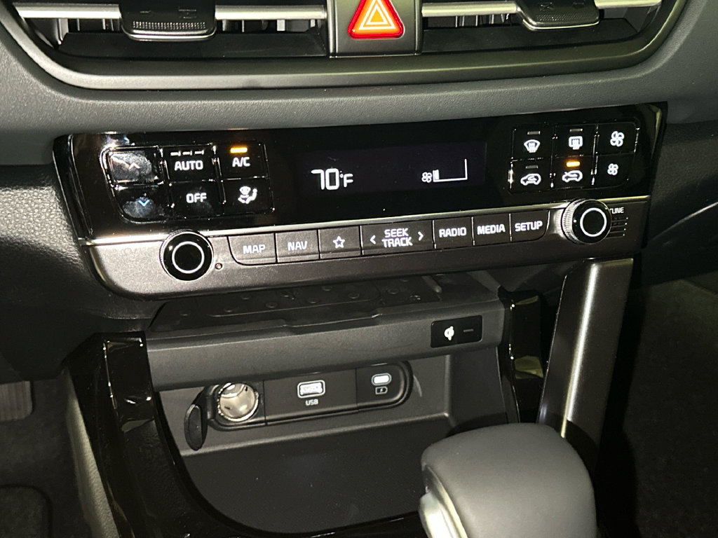 New 2026 Kia Seltos EX w/ EX Sunroof Package AWD/4WD image 28