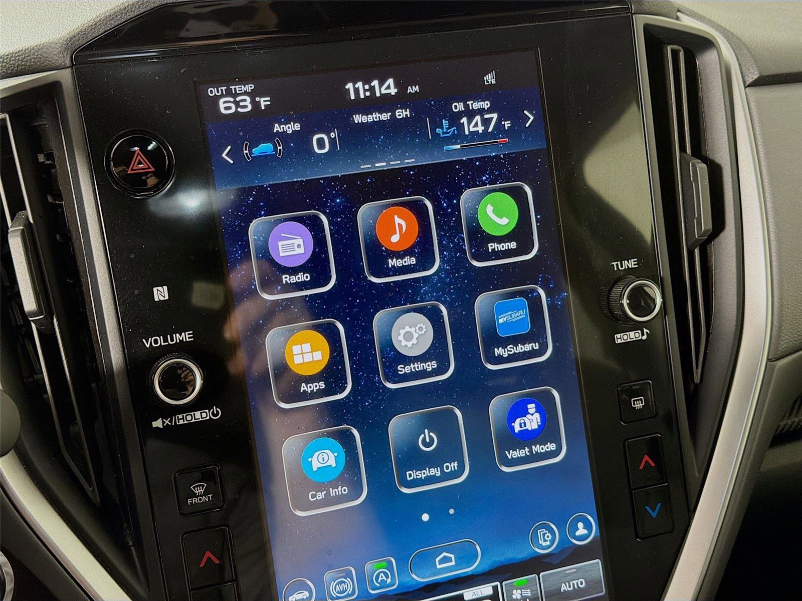 Used 2024 Subaru Crosstrek 2.0i Premium w/ Crosstrek Mirror Package AWD/4WD image 14