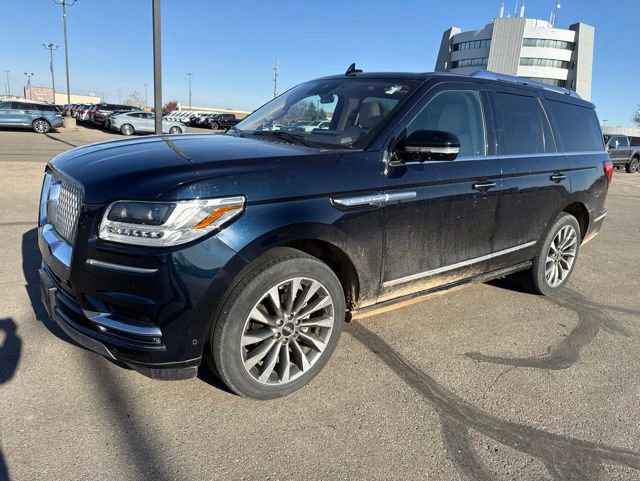 Used 2021 Lincoln Navigator Reserve w/ Luxury Package AWD/4WD image 6