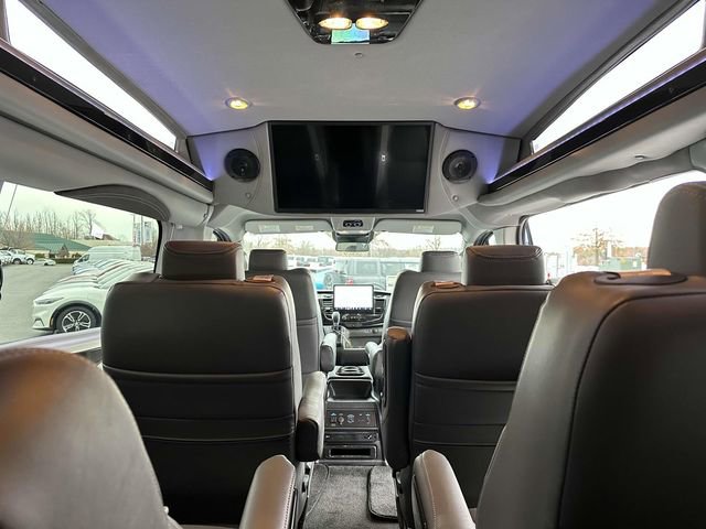 New 2023 Ford Transit 150 Low Roof AWD image 16