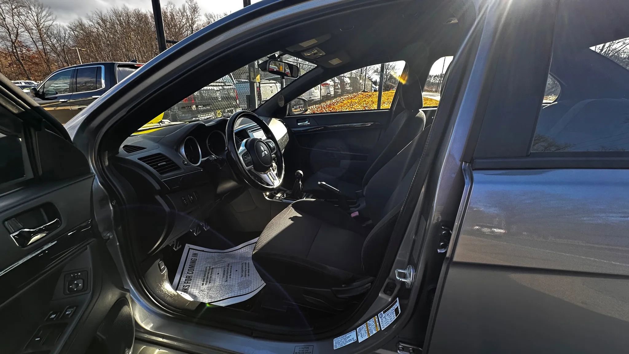 Used 2015 Mitsubishi Lancer Evolution Final Edition image 22