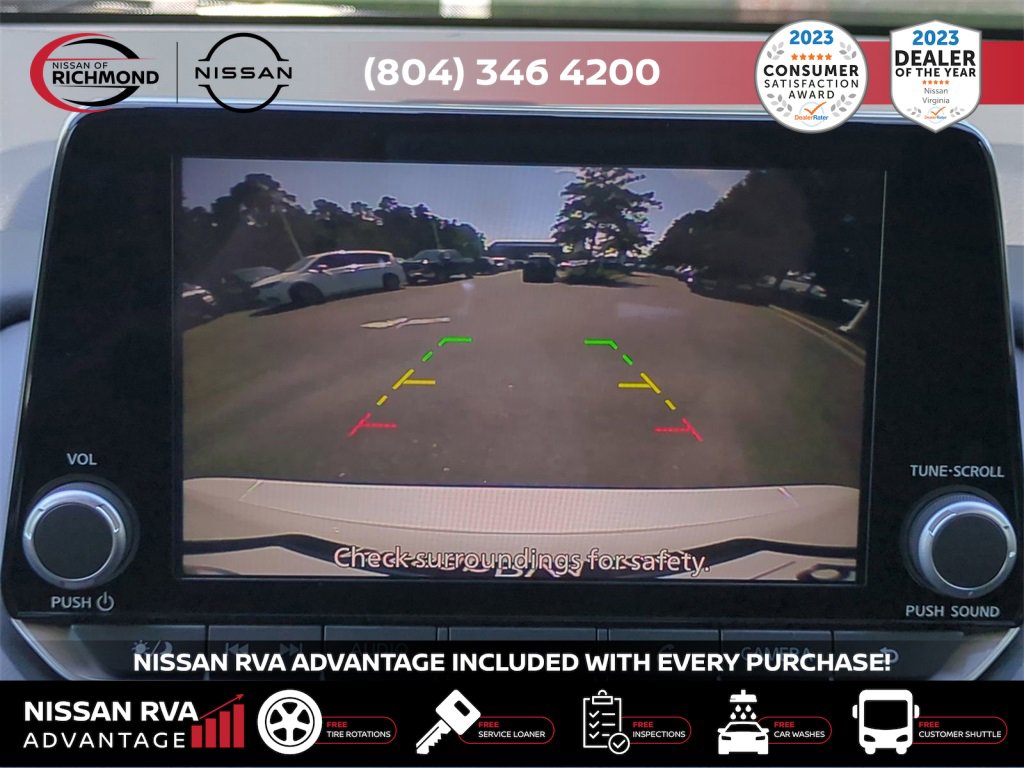 New 2025 Nissan Rogue S image 20