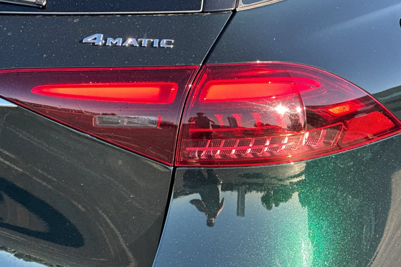 Used 2024 Mercedes-Benz GLE 350 4MATIC image 50