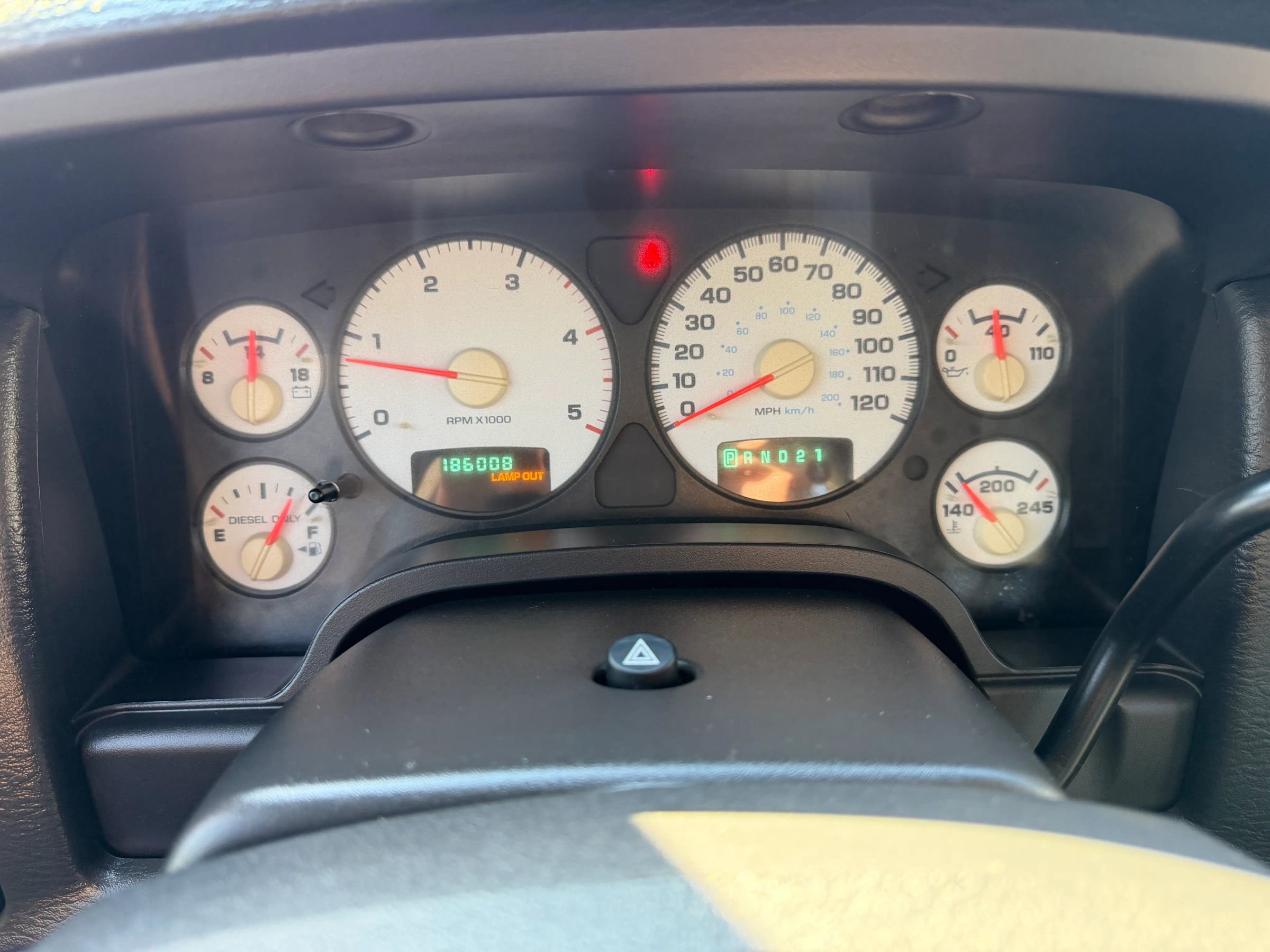 Used 2005 Dodge Ram 3500 Truck SLT AWD/4WD image 24