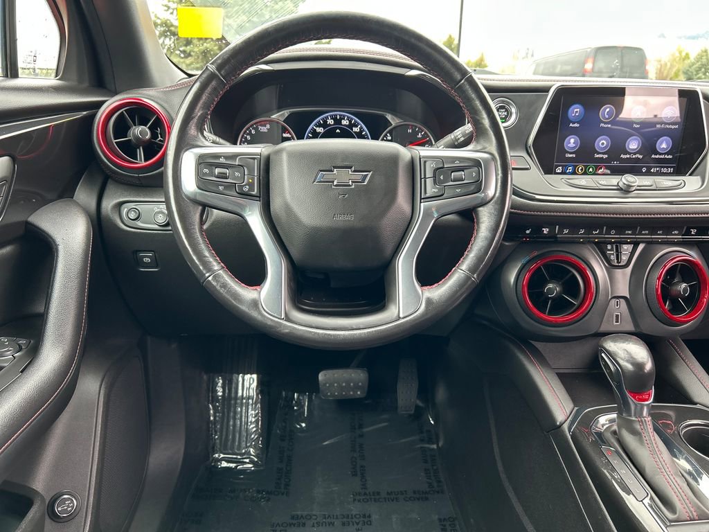 Used 2019 Chevrolet Blazer RS AWD/4WD image 9