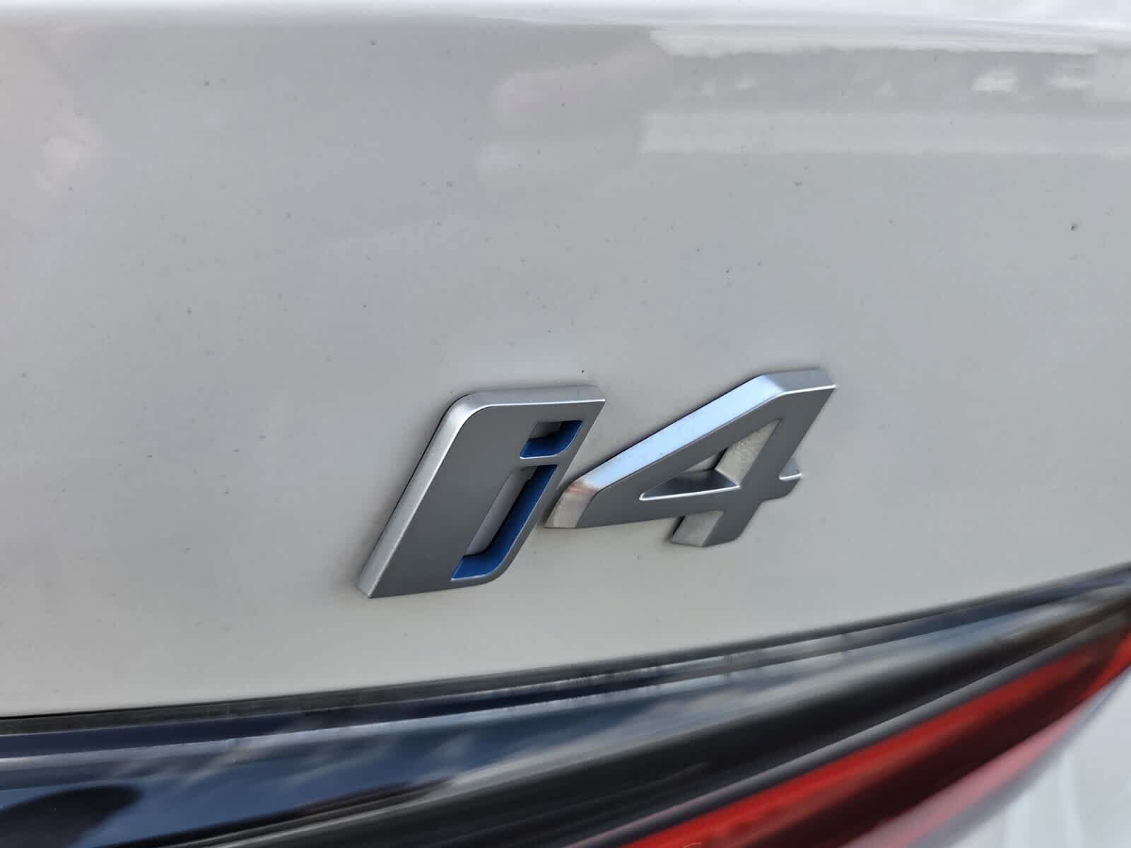 Certified 2023 BMW i4 eDrive35 w/ Premium Package RWD image 16