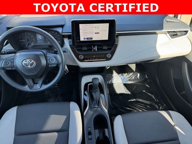Certified 2025 Toyota Corolla LE image 10