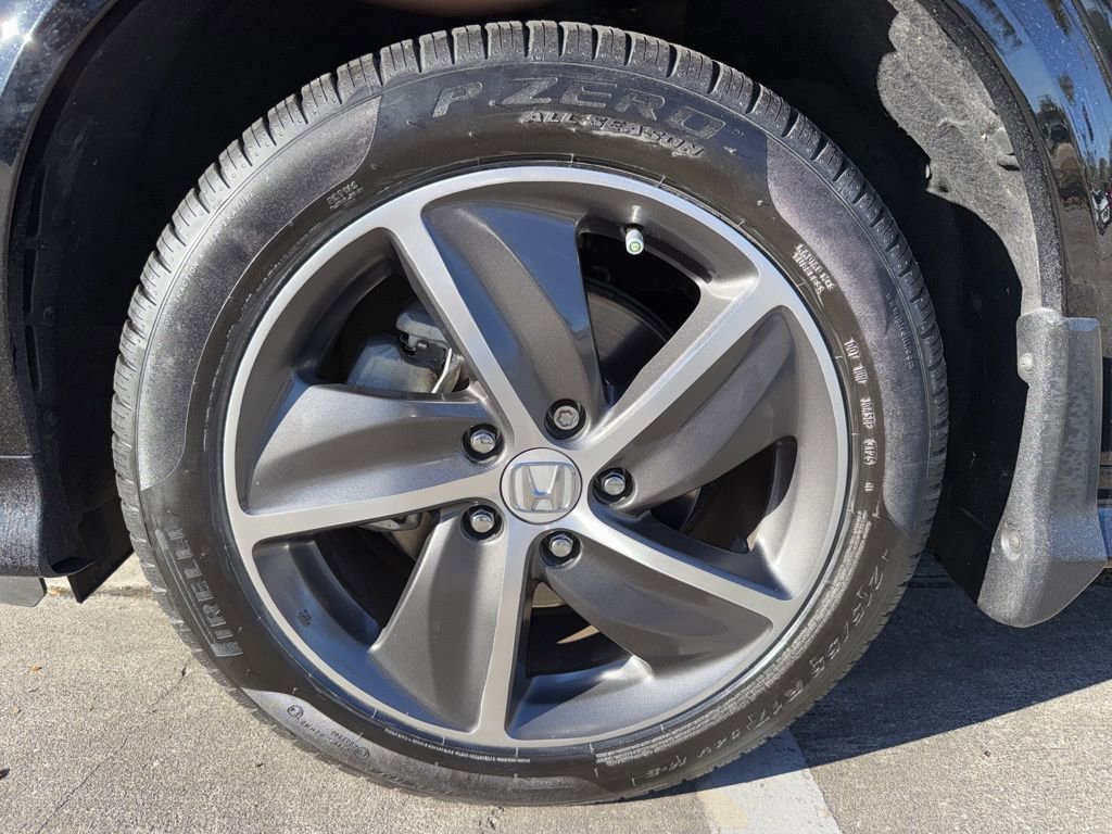 Used 2019 Honda HR-V Touring image 40