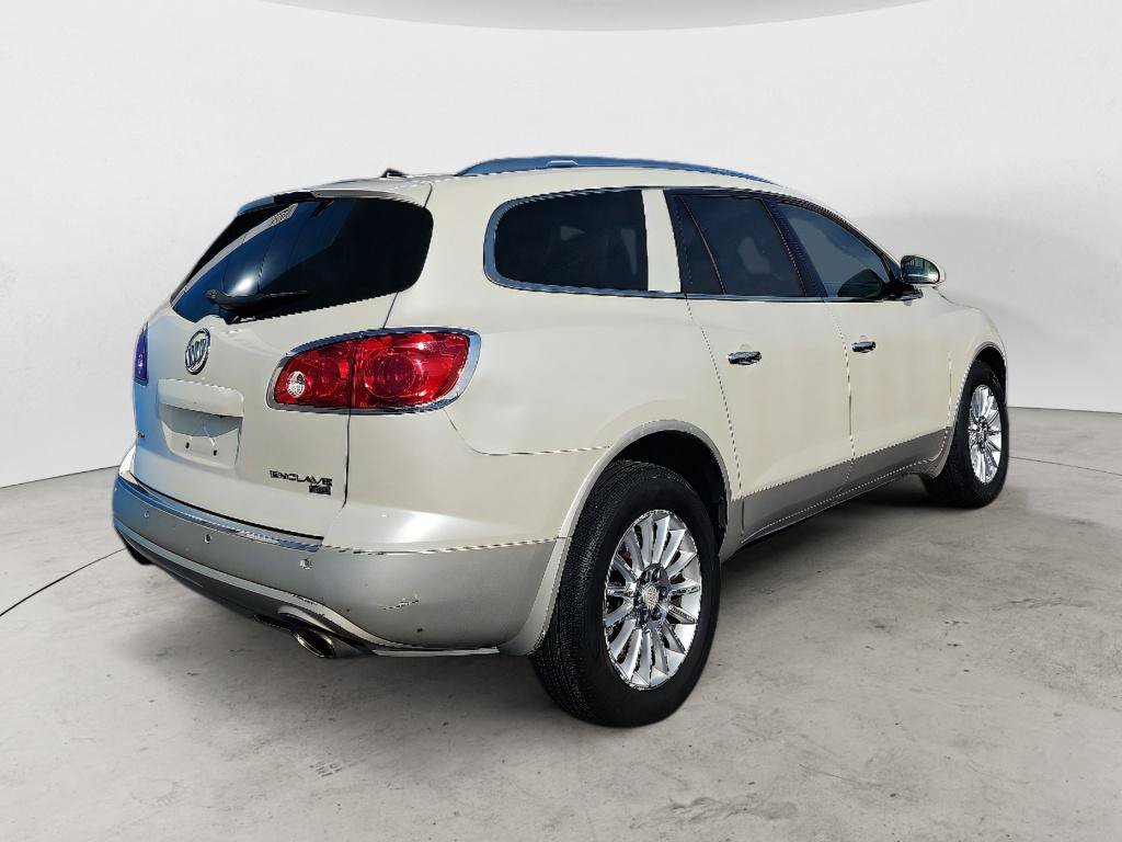 Used 2011 Buick Enclave CXL AWD/4WD image 3